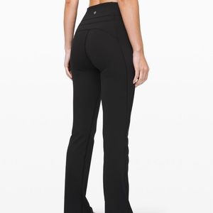 Lululemon Flare Leggings